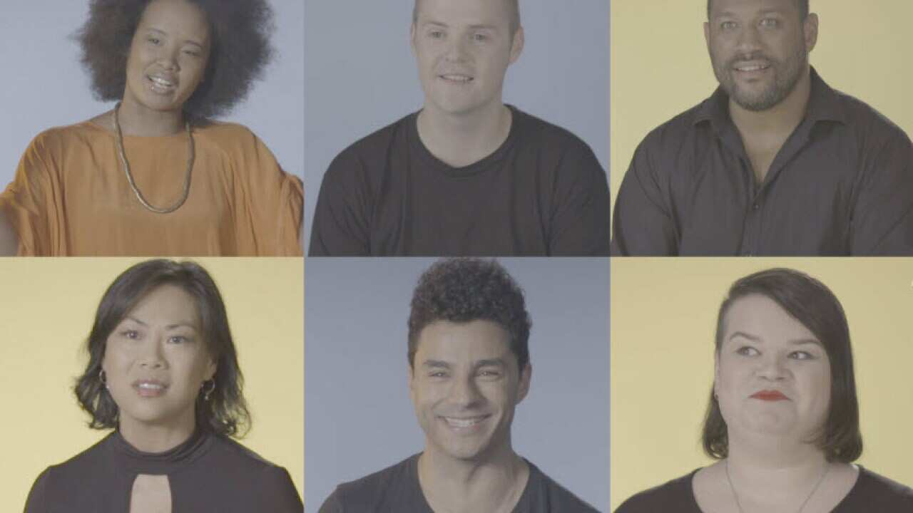 Image for read more article 'Face Up To Racism Week'