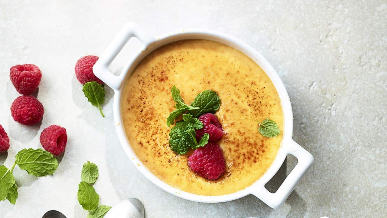 Crema Catalana 