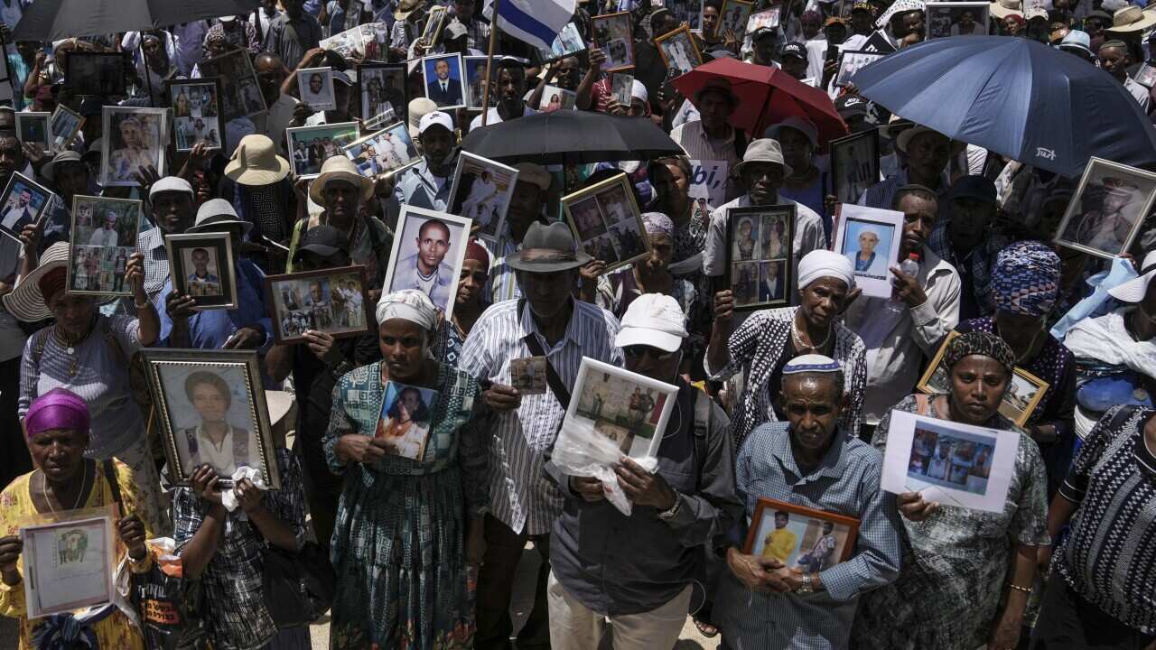 Israel Ethiopia