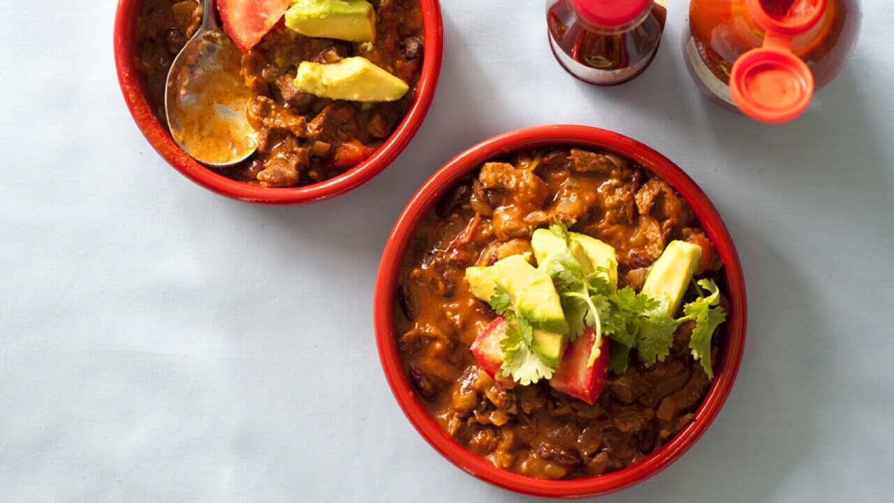 Chilli con carne