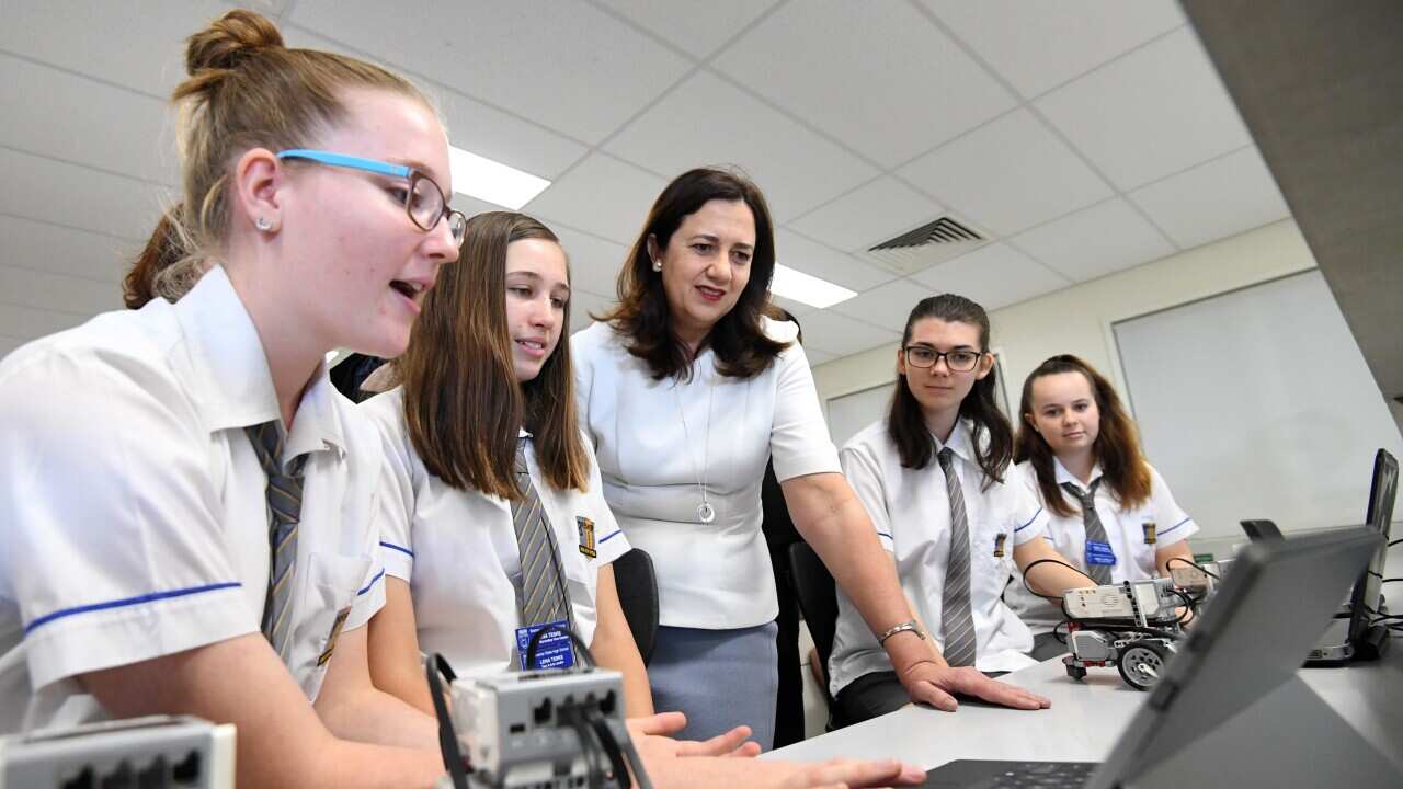 ANNASTACIA PALASZCZUK SCHOOLS