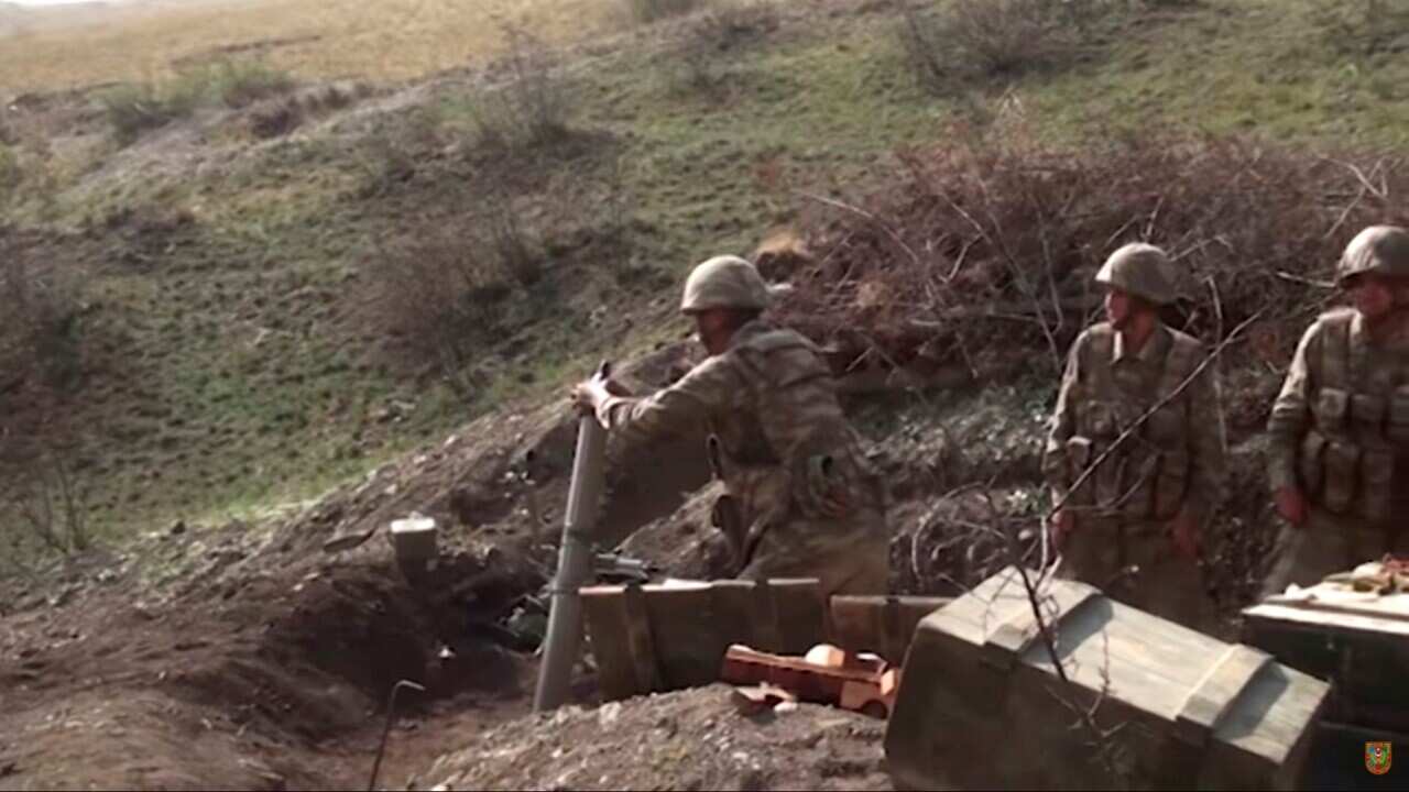Nagorno-Karabakh conflicts