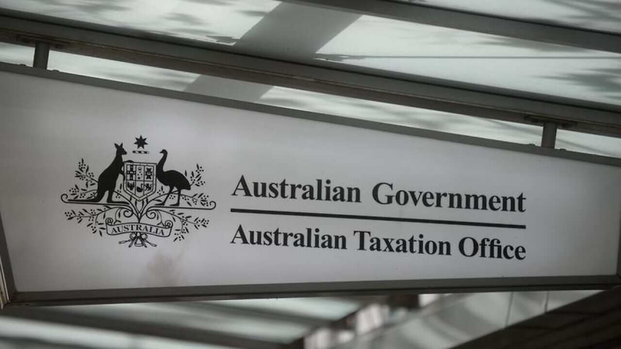 Image of an ATO signage