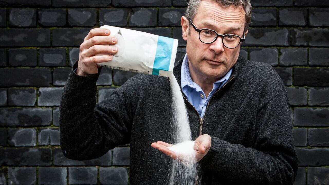Hugh Fearnley-Whittingstall