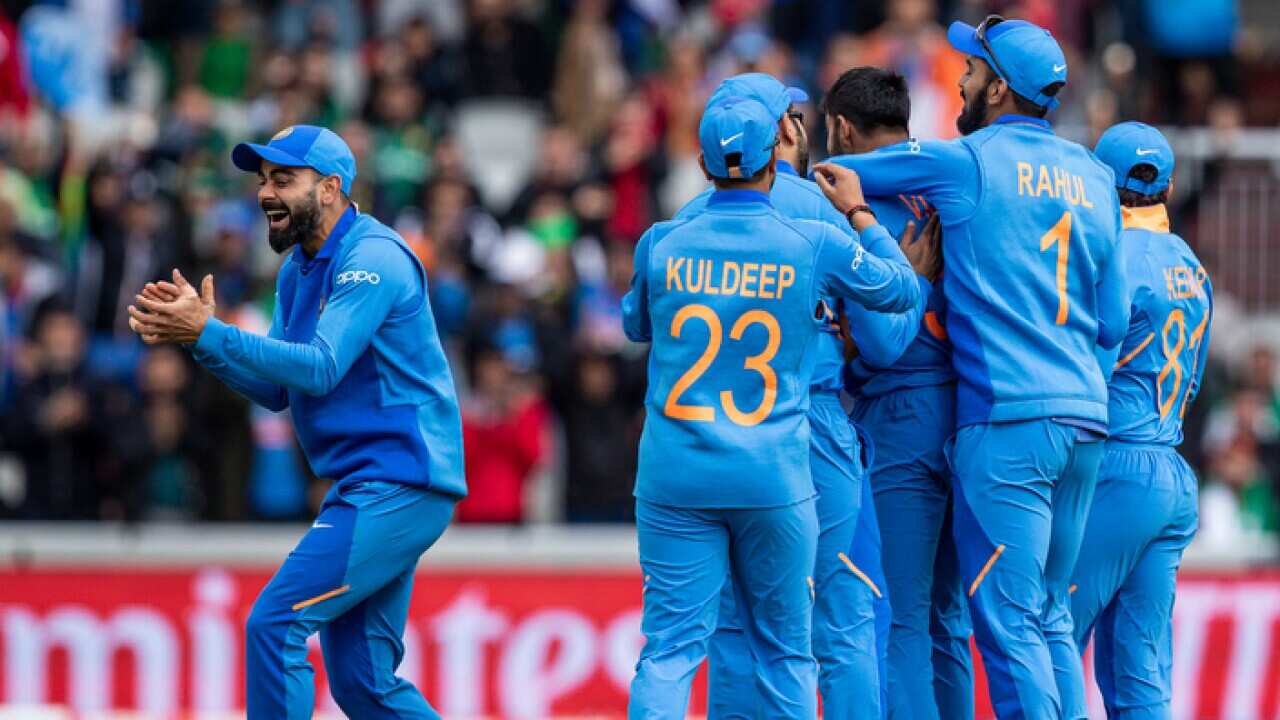 India v Pakistan - ICC Cricket World Cup 2019