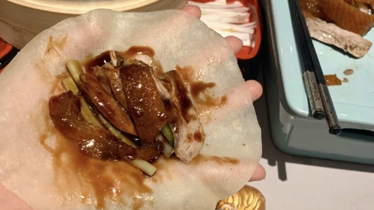 Peking duck