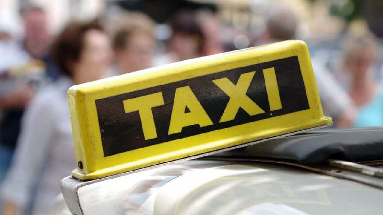 NSW taxi