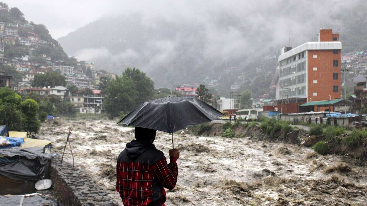 Climate Extreme Flooding