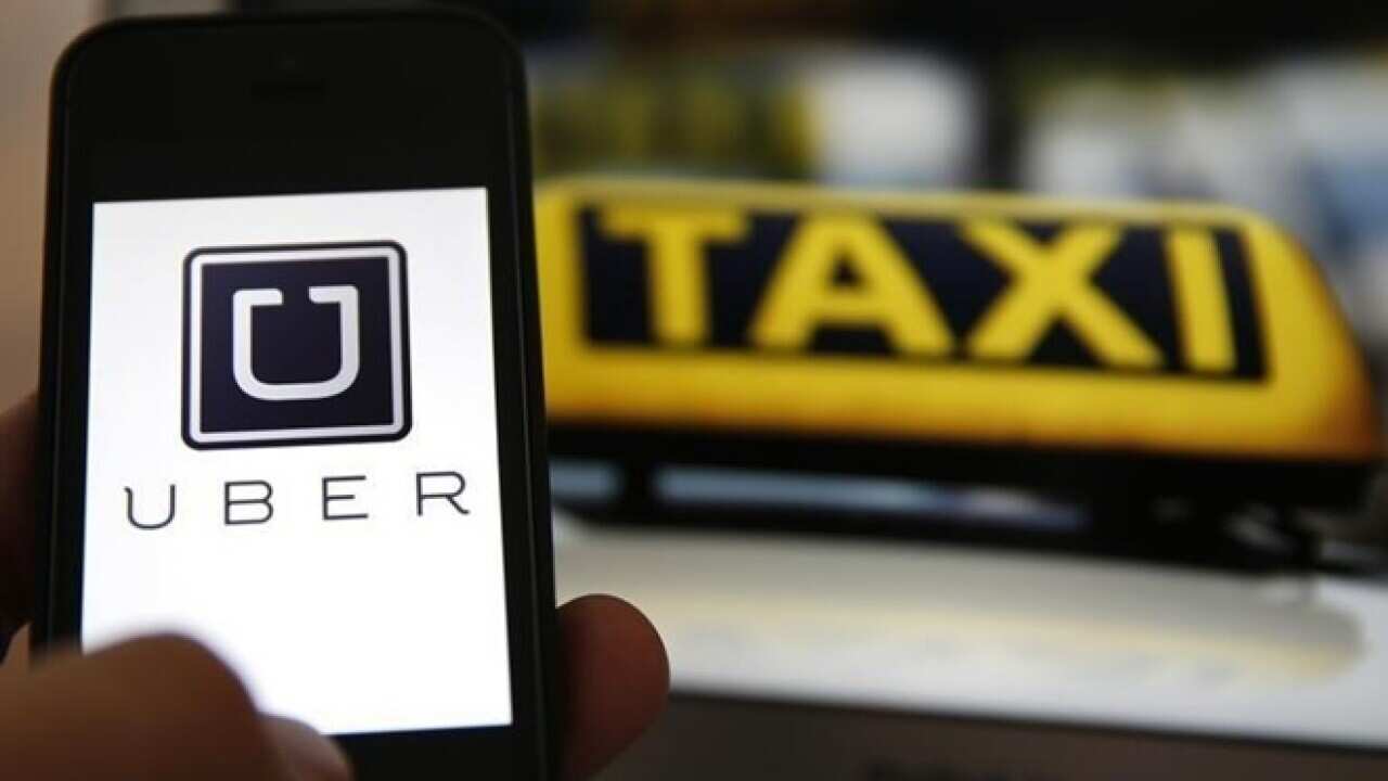 Drinking in Uber could cause heavy fine