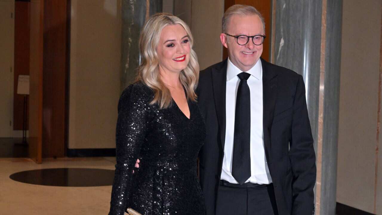 CANBERRA MIDWINTER BALL