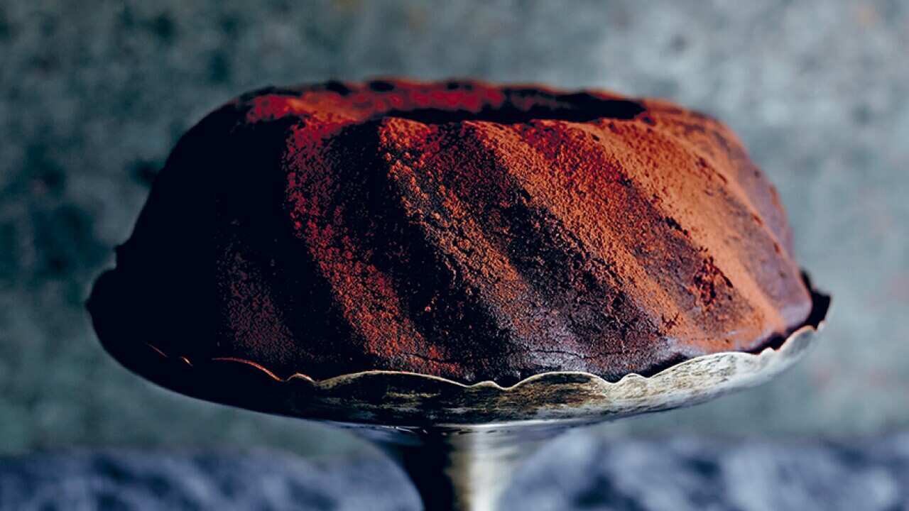 Chocolate cake