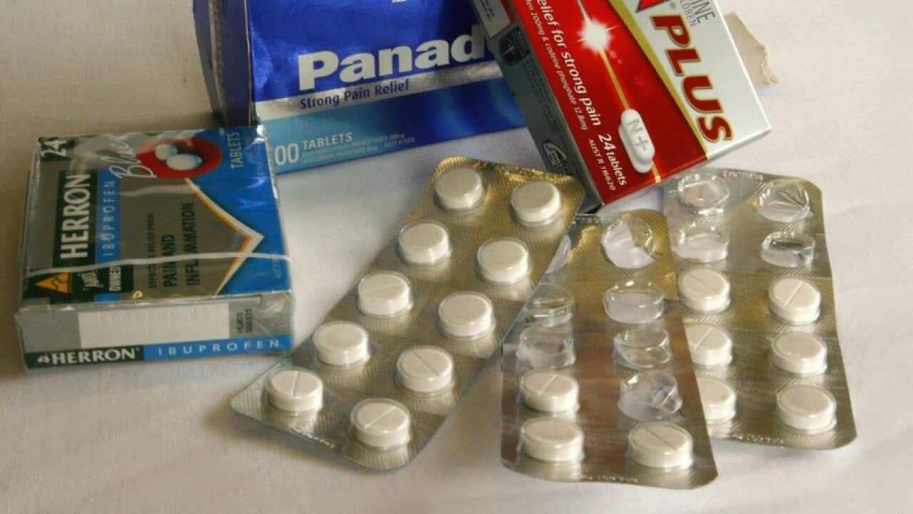 About one million Australians misused pharmaceuticals in the previous 12 months, a new report reveals