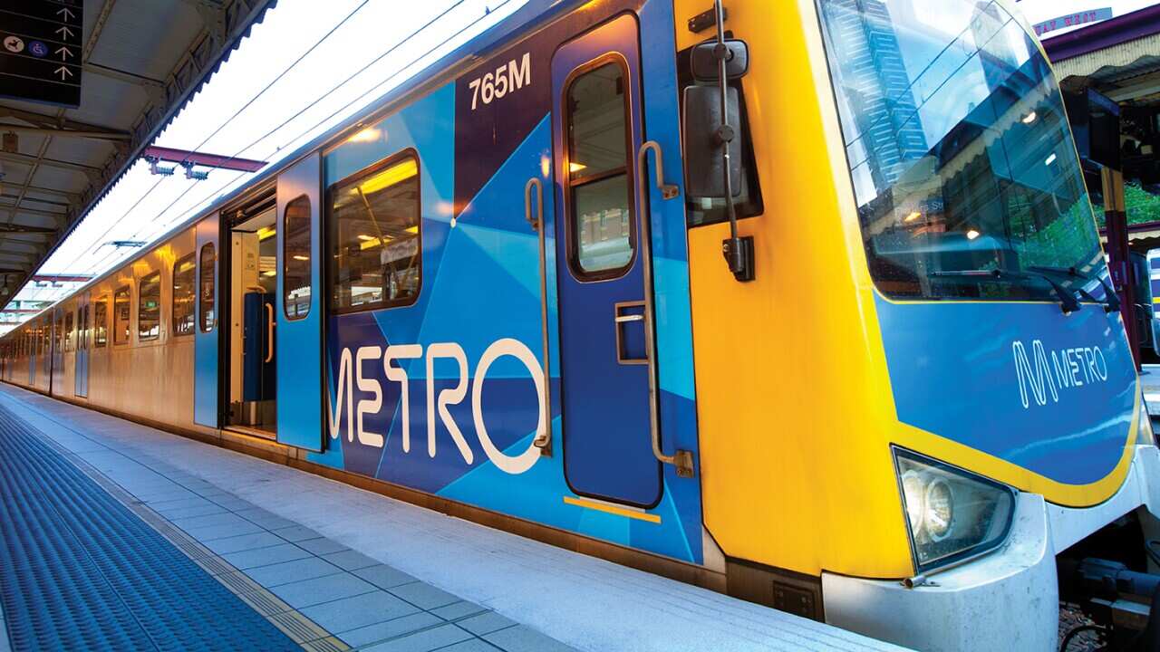 Melbourne Metro Trains