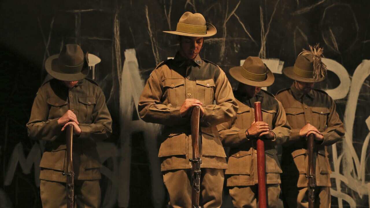 Black diggers