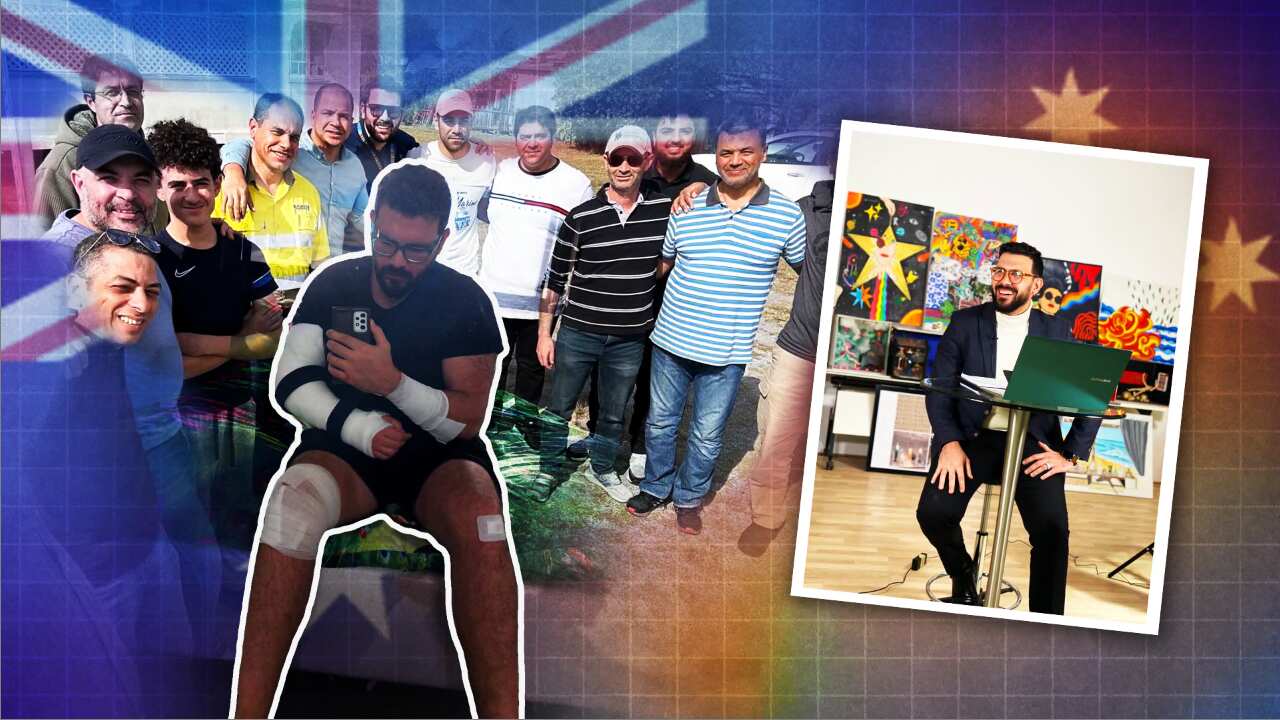 Land Down Under 