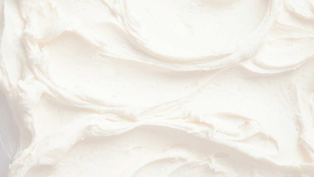 Buttercream frosting