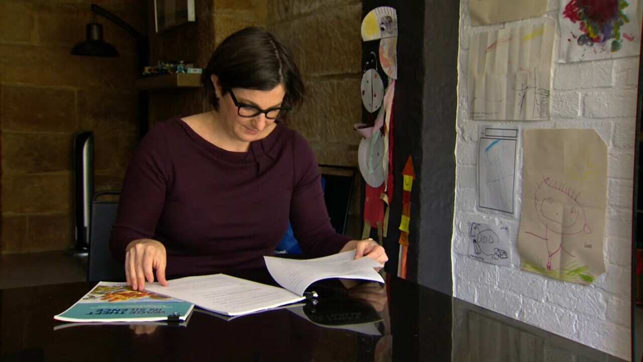 Associate Professor Bassina Farbenblum from the University of New South Wales
