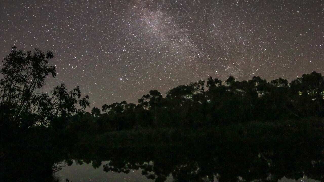 Dark sky tourism in Australia