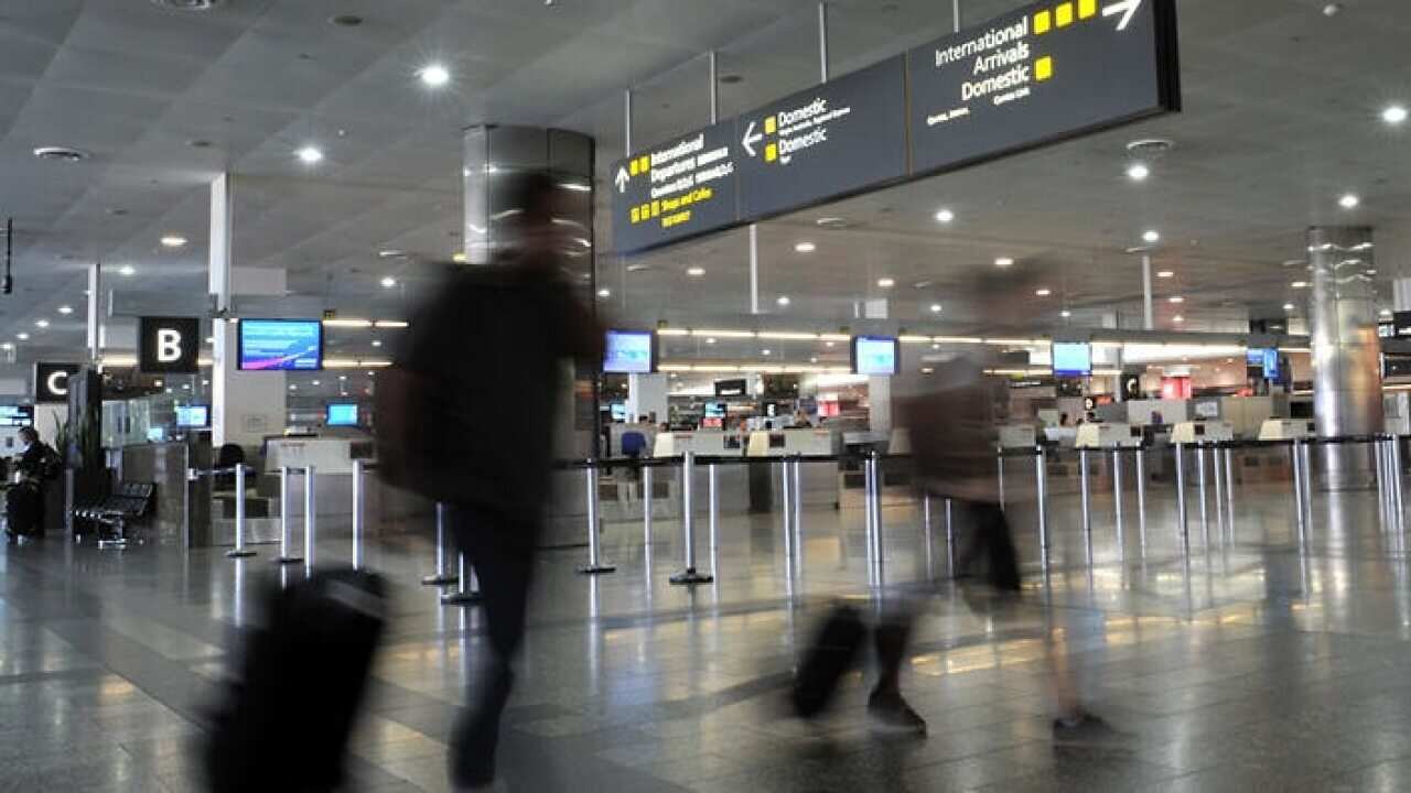 Melbourne Airport