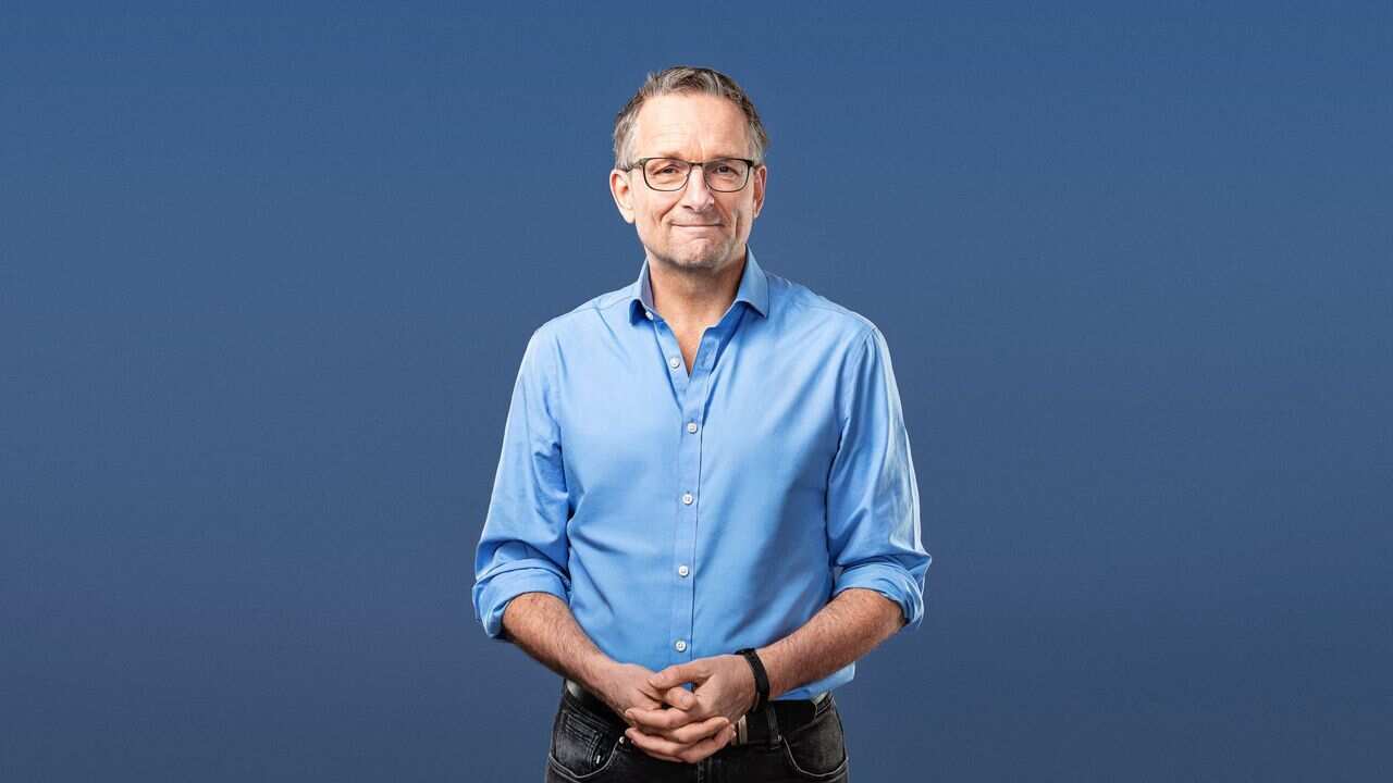 Michael Mosley