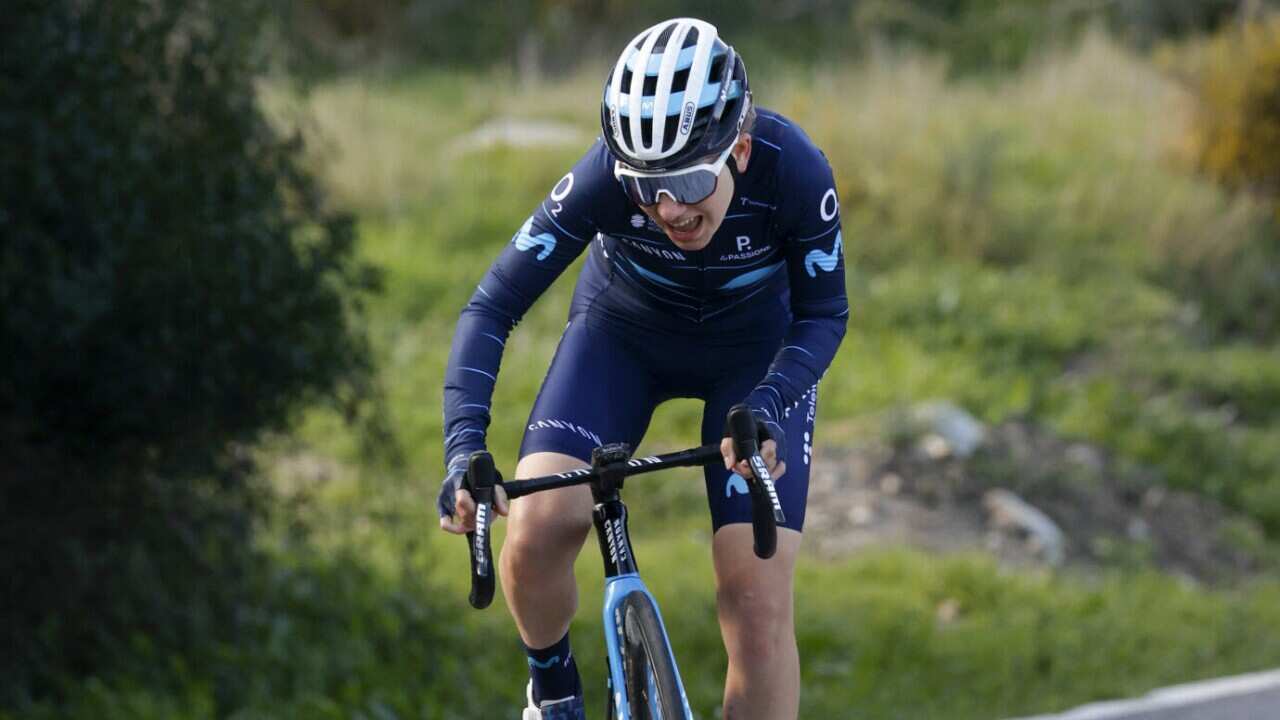 Sarah Gigante, Movistar