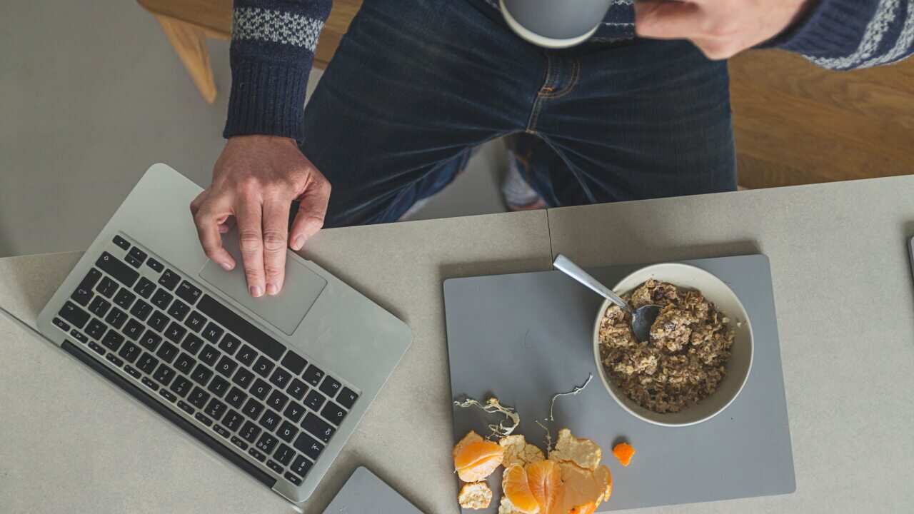Work-from-home is the new norm