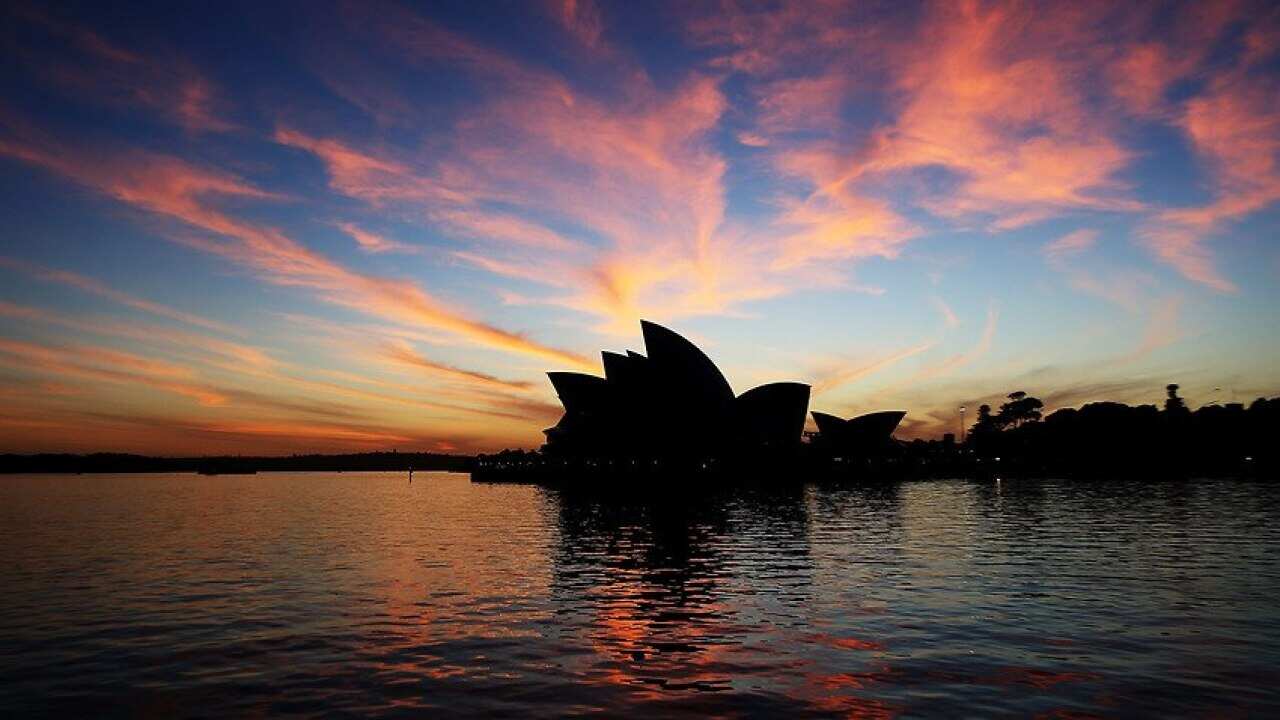 Sydney morning