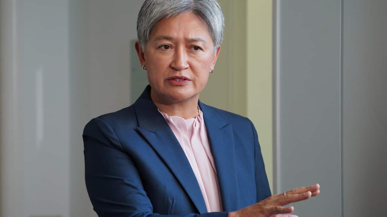PENNY WONG PRESSER