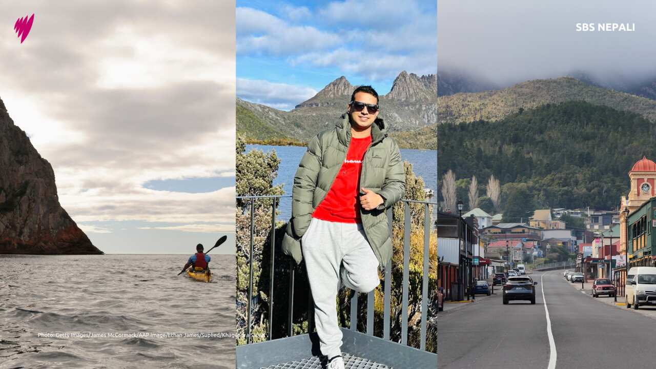 Khagendra Satyal from Hobart talks about top attractions in Tasmania for holidaymakers.