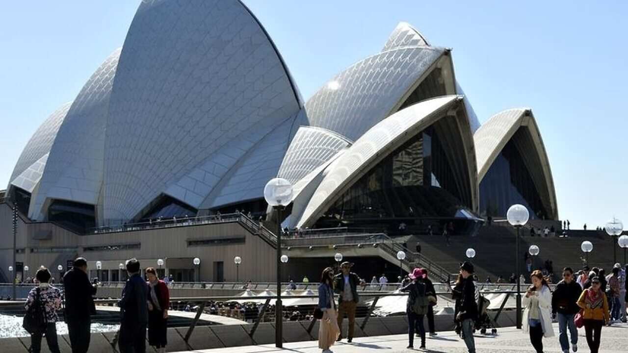 Image of the Sydney Opera House