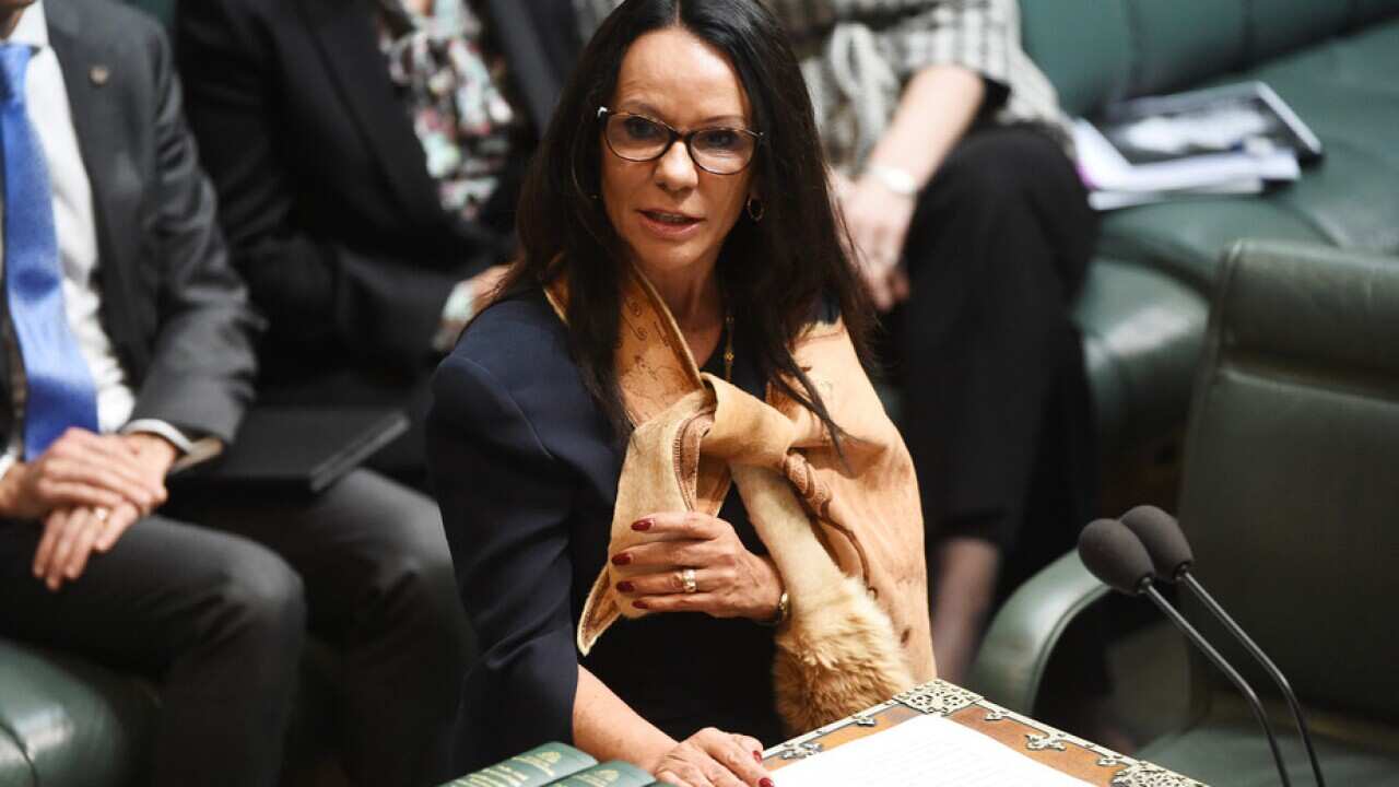 Indigenous Labor MP Linda Burney