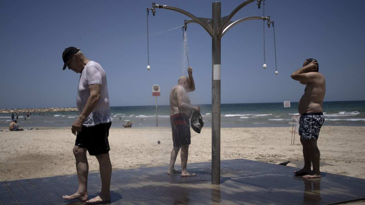 Hot Weather Photo Gallery