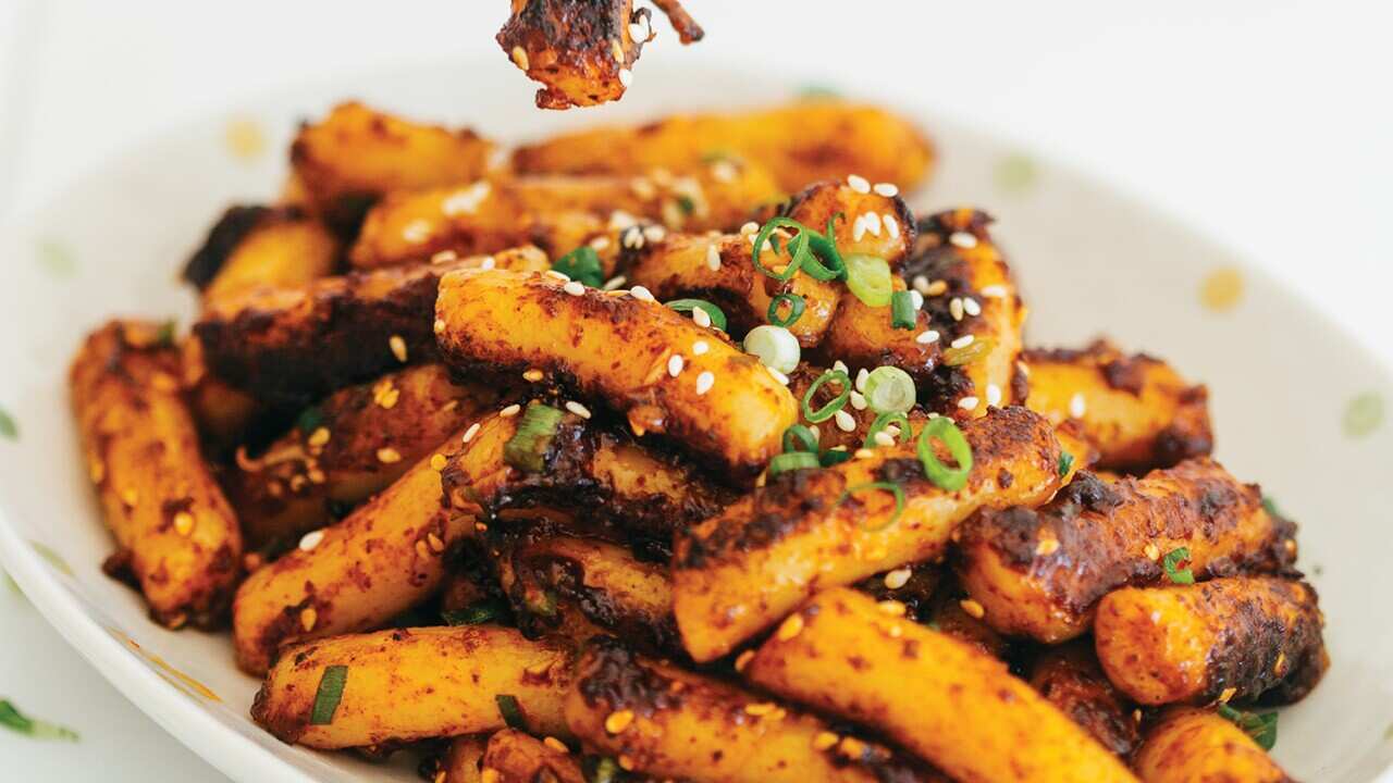Image for read more article 'TTEOKBOKKI RECIPE'