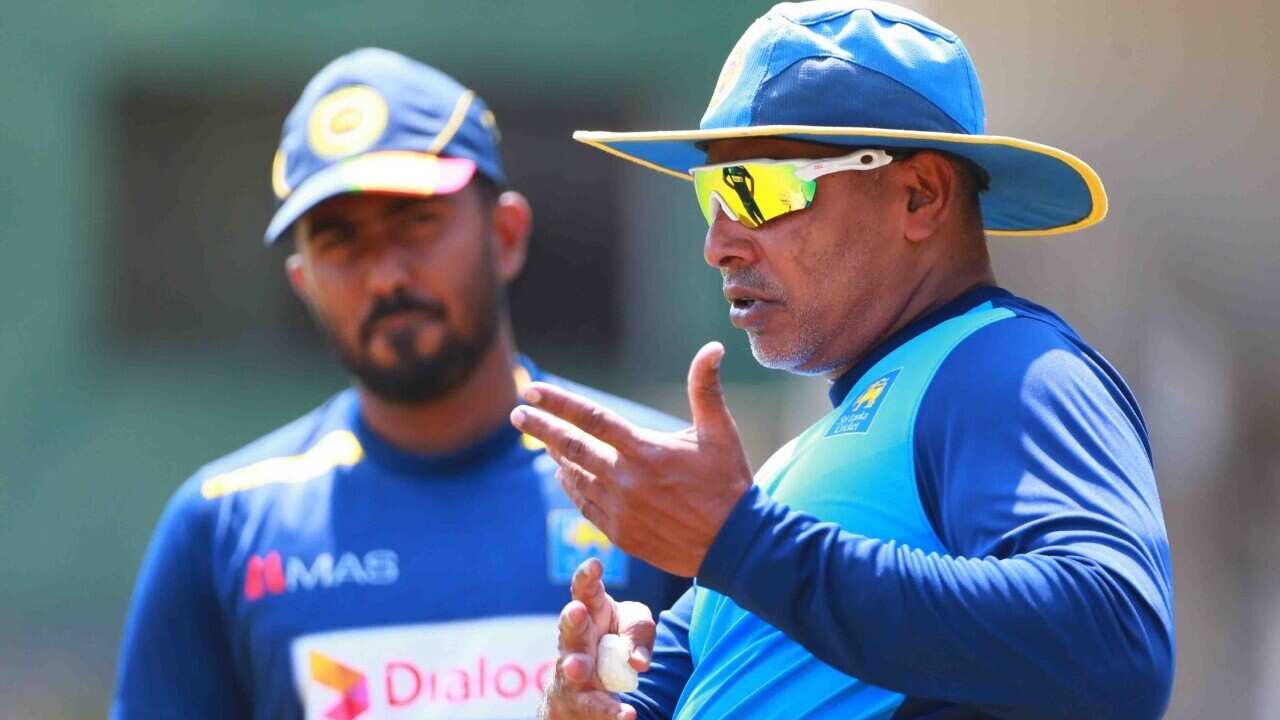 The story behind the resignation of Vaas and the updates of the Sri Lanka Cricket Election