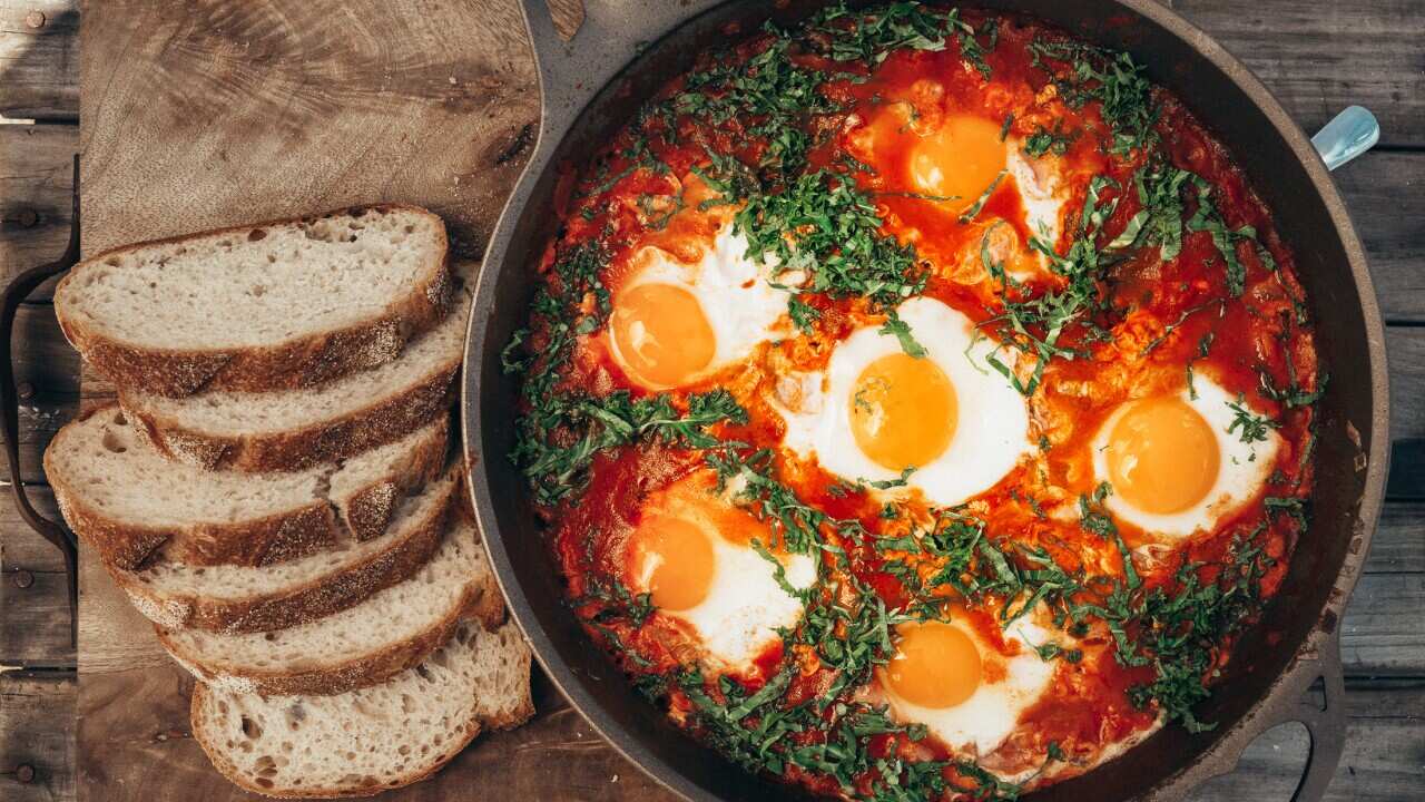 Shakshuka