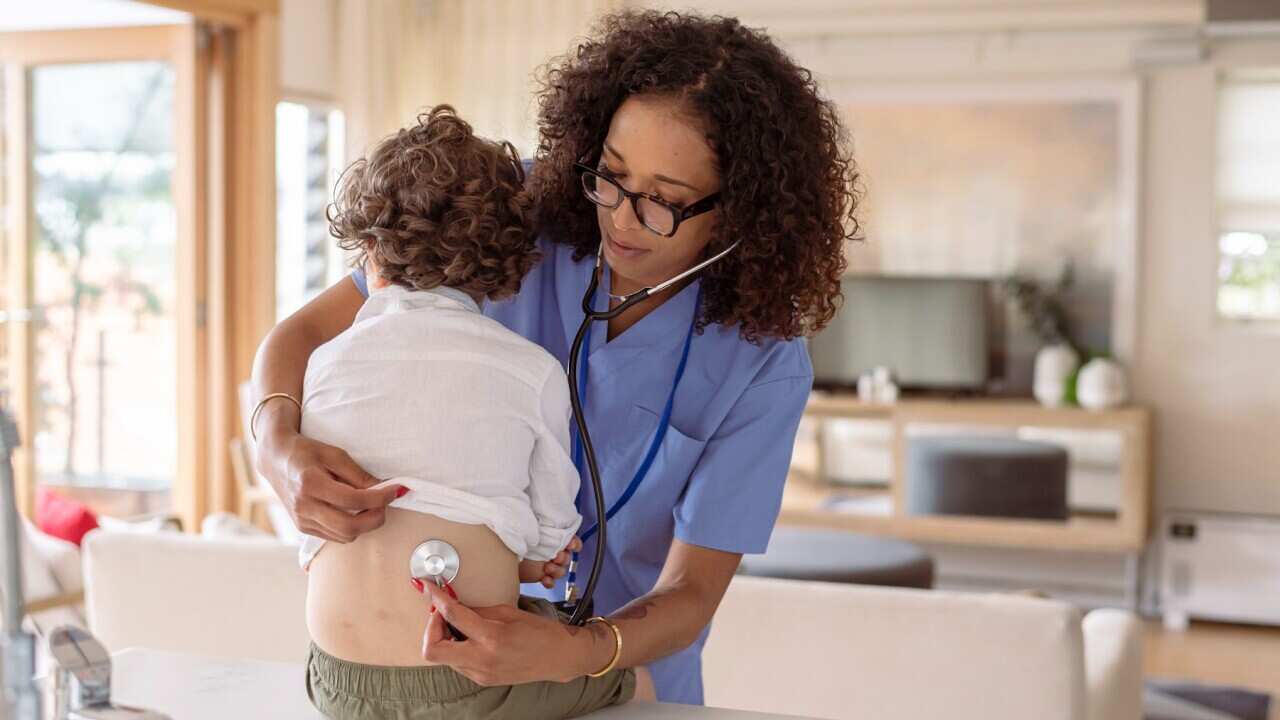 Child healthcare