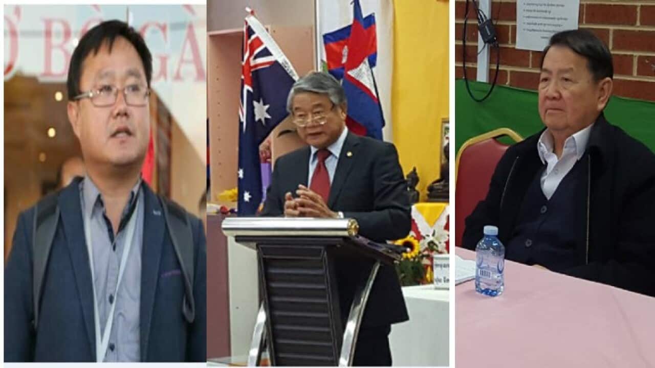 Cambodian politicians talk about Kem Sokha release