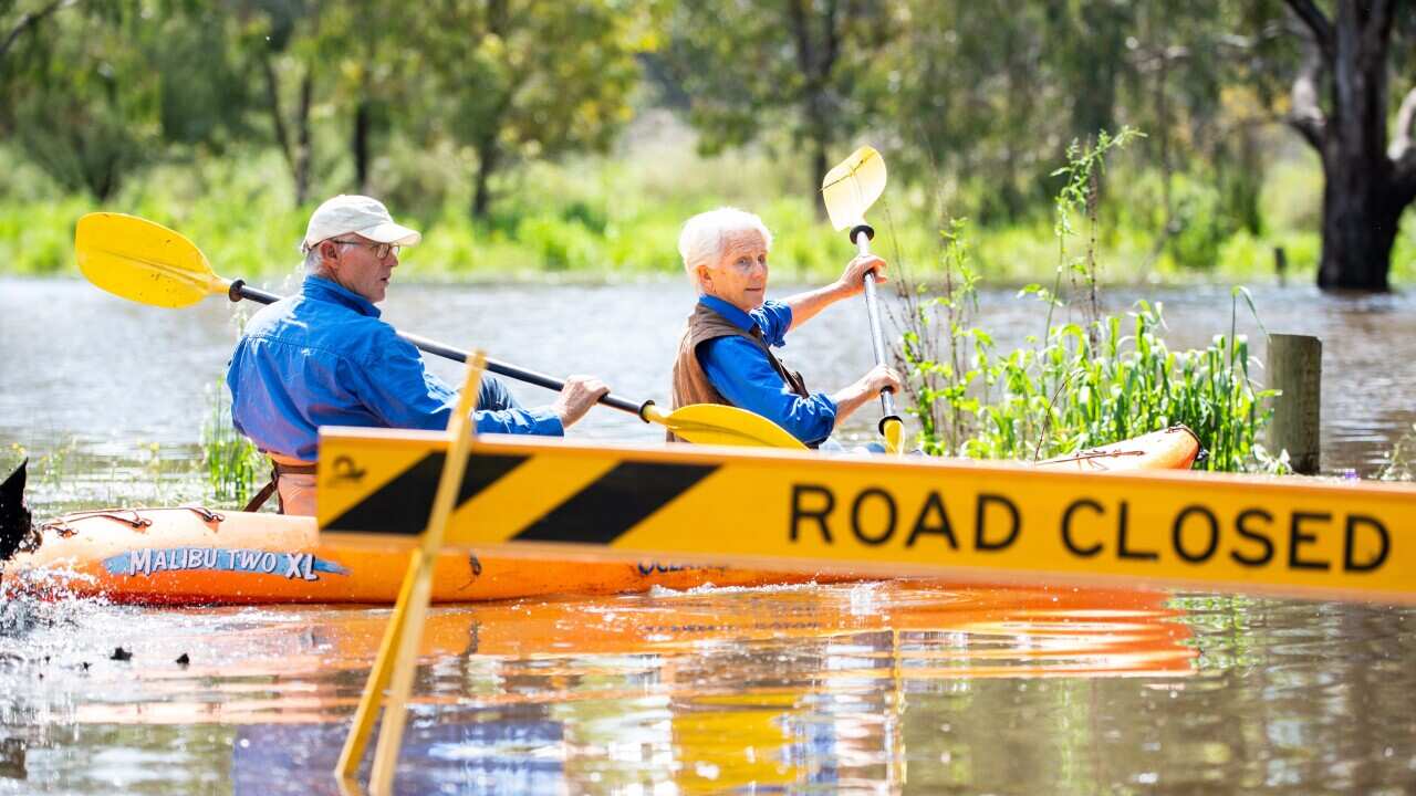 NSW FLOODS