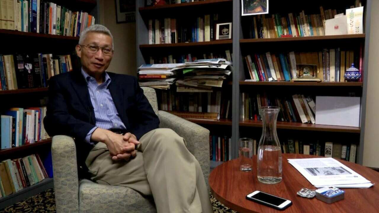 Minxin Pei