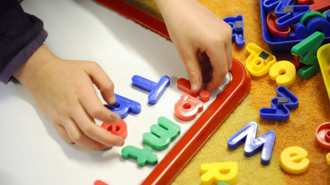 Childcare sector