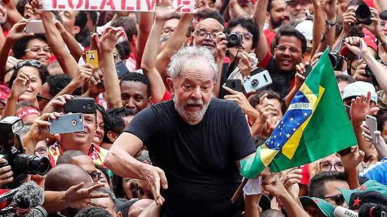 Lula da Silva