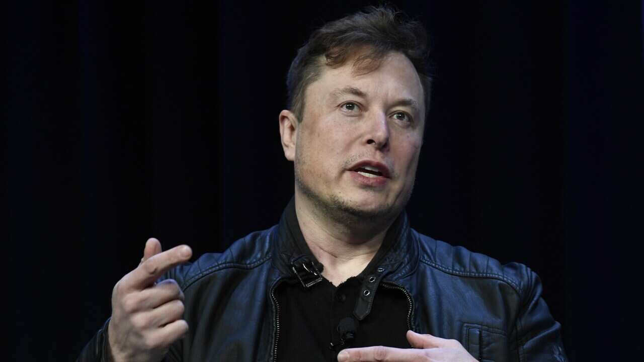 Elon Musk