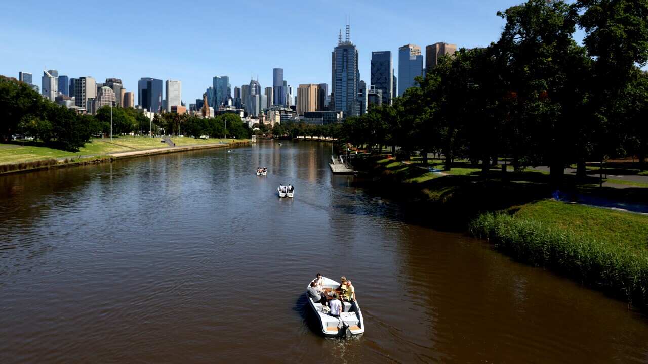 MELBOURNE NYE CLEAN UP