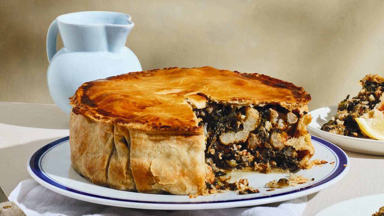 Lampuki pie is no humble fish pie, writes Bajada. "It's the result of centuries of diversity on a plate and a certified Maltese classic." 