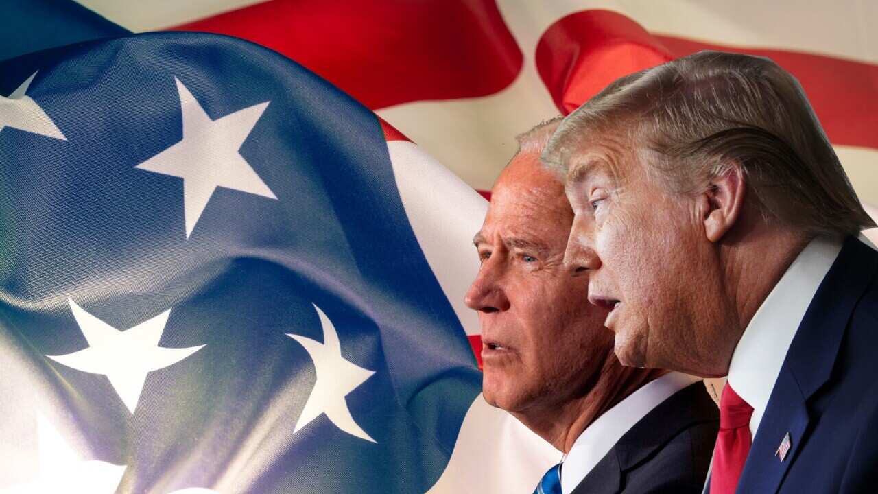 US election 2020