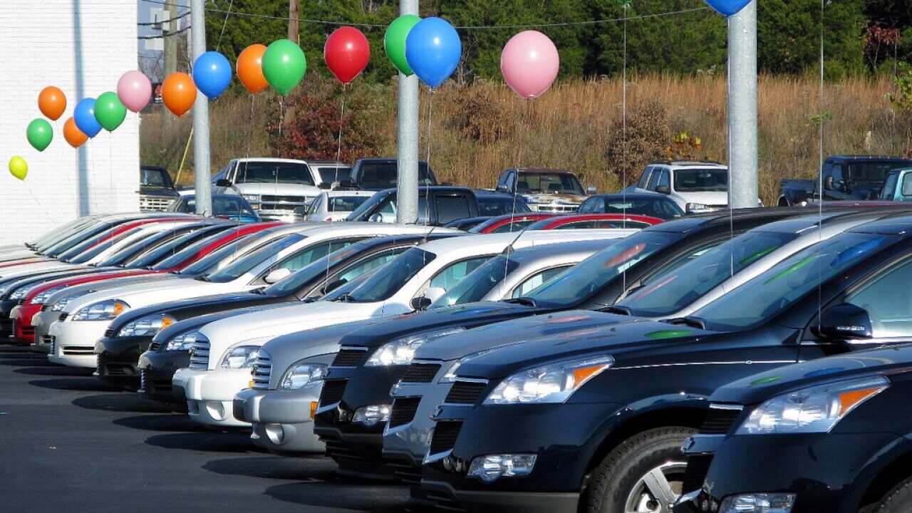 Car sale