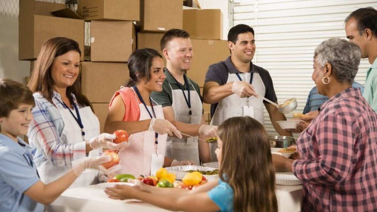 Volunteering