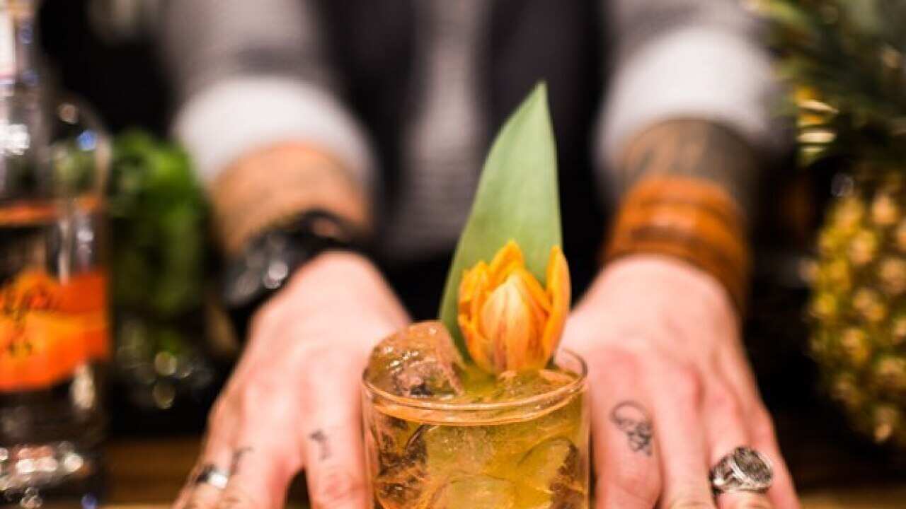 Dutch Tulip vodka