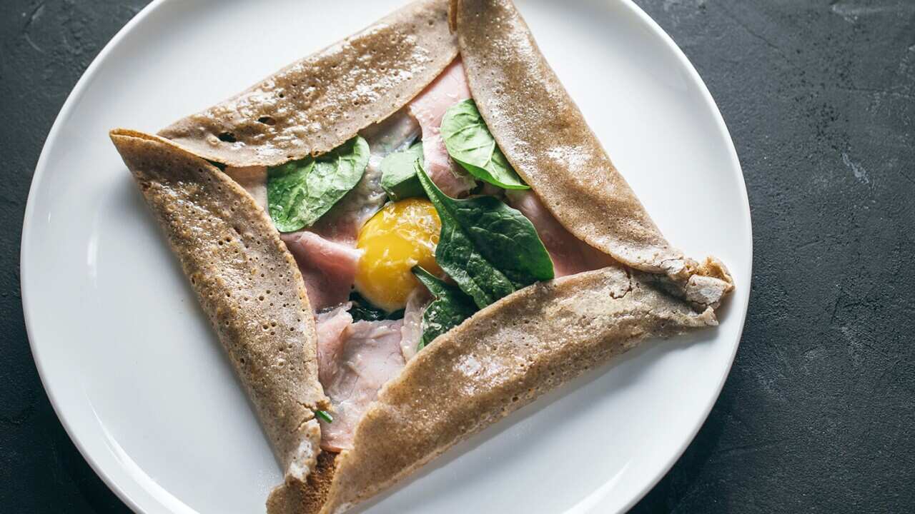 Image for read more article 'MAKE FRANCOIS' GALETTE'