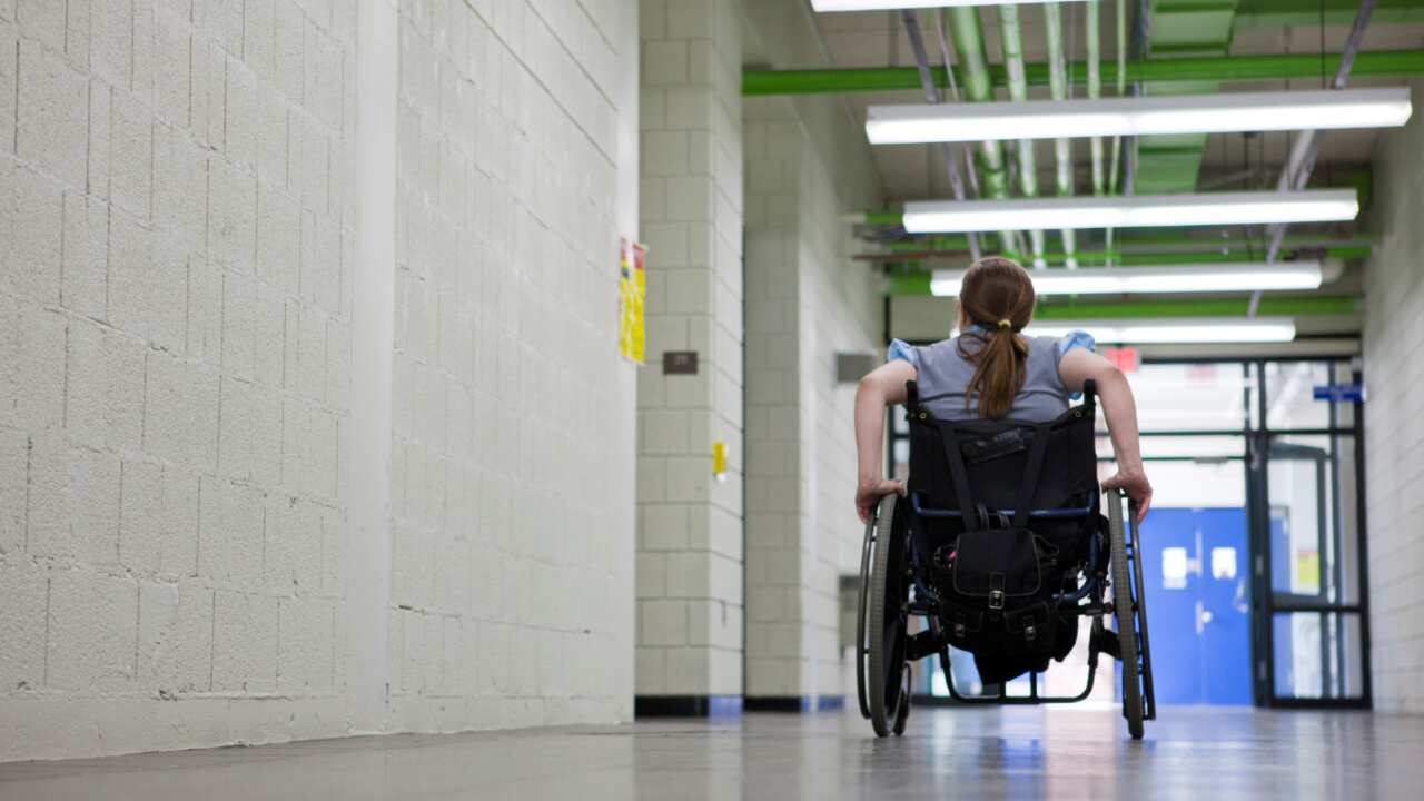 Young people with disability face more mental health issues and more bullying.